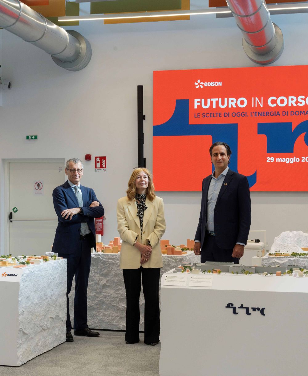 Edison, il punto sugli obiettivi di sostenibilità